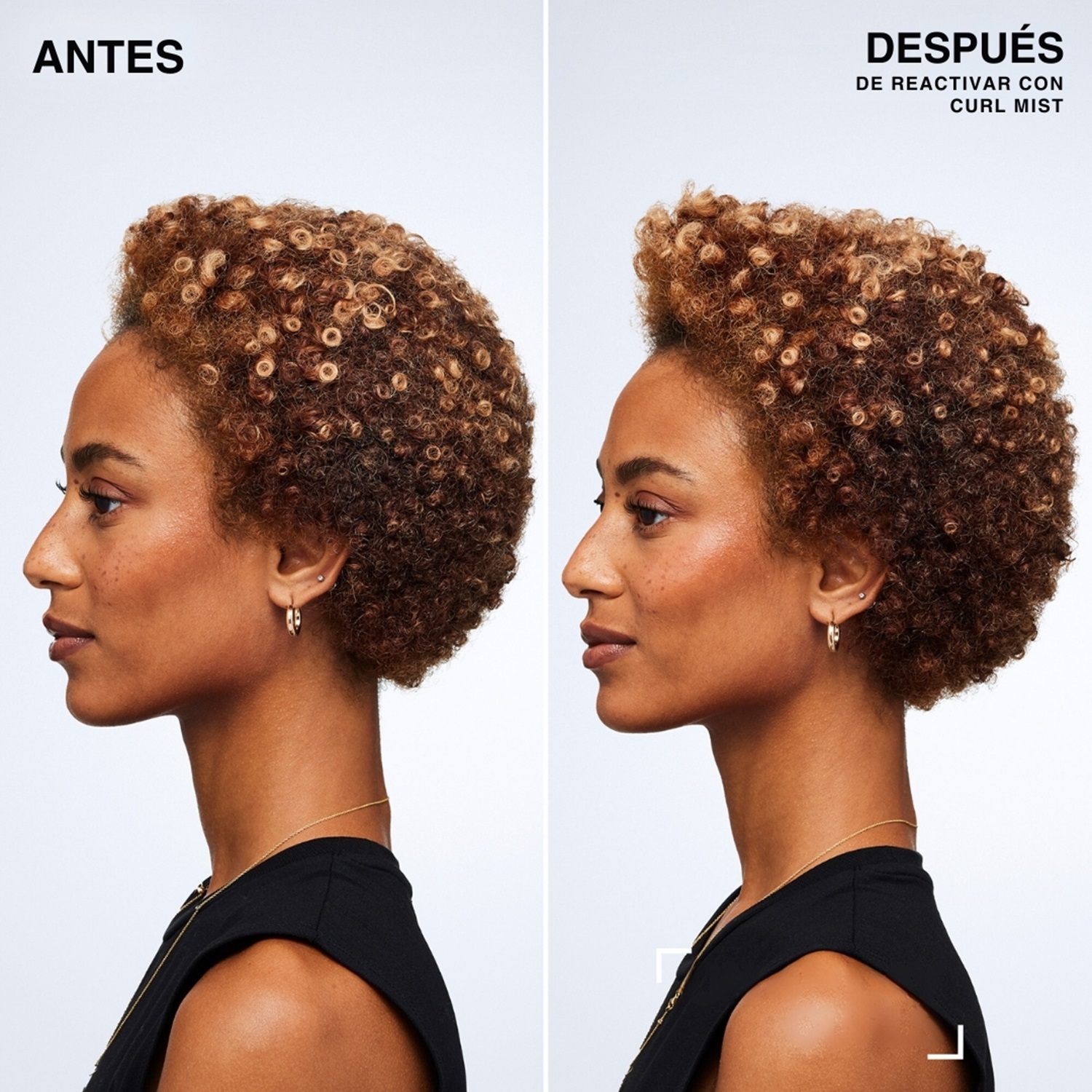 LEAVE IN EN SPRAY REDKEN REFRESHING CURL MIST PARA HIDRATAR Y REFRESCAR LOS RIZOS (SPRAY LIGERO SIN ENJUAGUE)